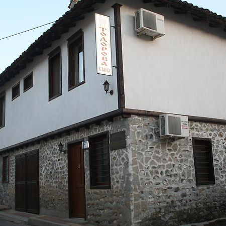מלון זלאטוגרד Todorova House מראה חיצוני תמונה