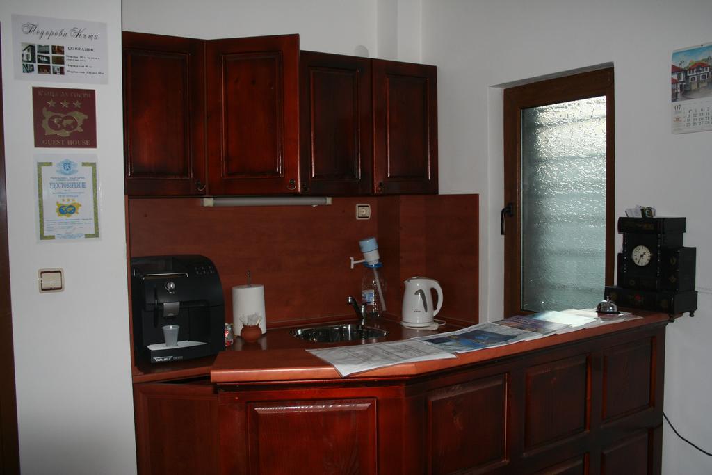 מלון זלאטוגרד Todorova House מראה חיצוני תמונה