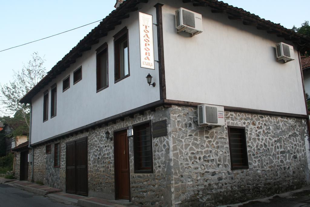 מלון זלאטוגרד Todorova House מראה חיצוני תמונה